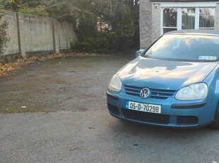 2005 - Volkswagen Golf Automatic