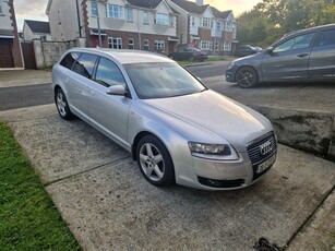 2006 - Audi A6 ---