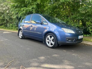 2006 - Ford Focus C-MAX Manual