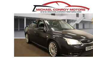 2006 - Ford Mondeo Manual