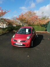 2006 - Nissan Micra Manual