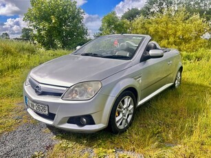 2006 - Opel Tigra Manual