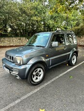 2006 - Suzuki Jimny Automatic