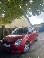 2006 - Suzuki Swift ---