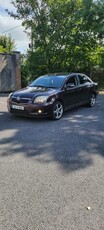 2006 - Toyota Avensis Manual