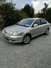 2006 - Toyota Avensis Manual