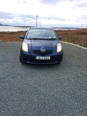 2006 - Toyota Yaris Manual