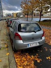 2006 - Toyota Yaris Manual