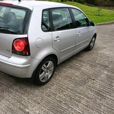 2006 - Volkswagen Polo Manual