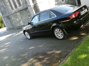 2007 - Audi A4 ---