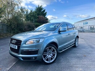 2007 - Audi Q7 Automatic