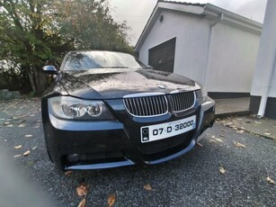 2007 - BMW 3-Series Manual