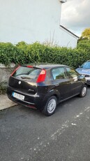 2007 - Fiat Punto Manual