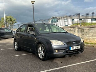 2007 - Ford Focus Manual