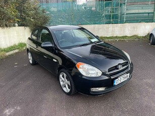 2007 - Hyundai Accent Manual