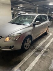 2007 - Kia Ceed Manual