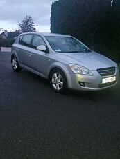 2007 - Kia Ceed Manual