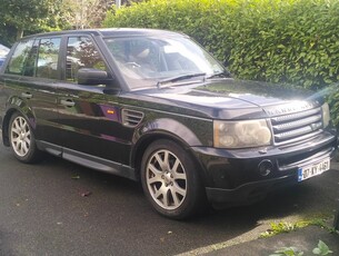 2007 - Land Rover Range Rover Sport Automatic