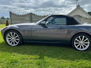 2007 - Mazda MX-5 Manual