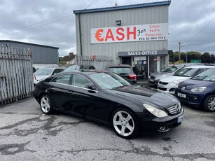 2007 - Mercedes-Benz CLS-Class Automatic