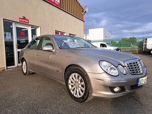 2007 - Mercedes-Benz E-Class Automatic