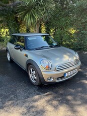 2007 - Mini One Manual