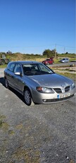 2007 - Nissan Almera Manual