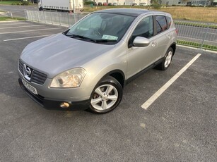 2007 - Nissan Qashqai Manual