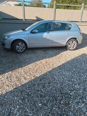 2007 - Opel Astra Manual