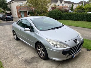 2007 - Peugeot 307 Manual