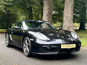 2007 - Porsche Cayman