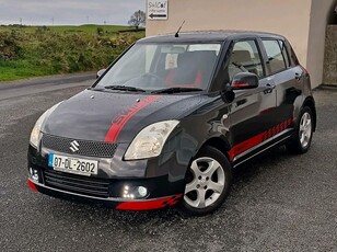 2007 - Suzuki Swift Manual