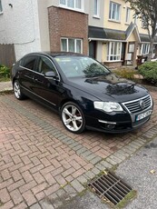 2007 - Volkswagen Passat Manual