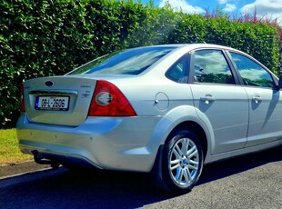 2008 - Ford Focus Automatic