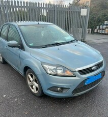 2008 - Ford Focus Manual