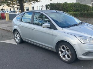 2008 - Ford Focus Manual