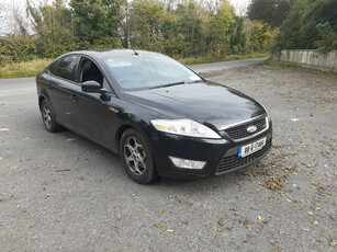 2008 - Ford Mondeo Manual