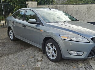 2008 - Ford Mondeo Manual