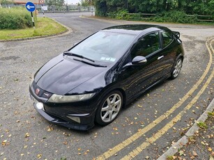 2008 - Honda Civic Manual