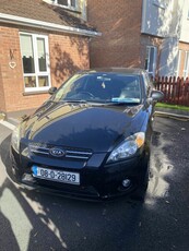 2008 - Kia Ceed Manual