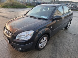 2008 - Kia Rio Manual