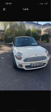 2008 - Mini Cooper ---