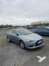 2008 - Mitsubishi Lancer Manual