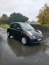 2008 - Nissan Micra ---