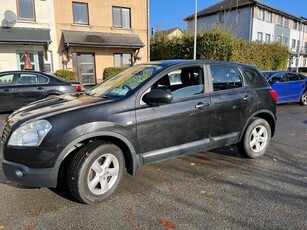 2008 - Nissan Qashqai Manual