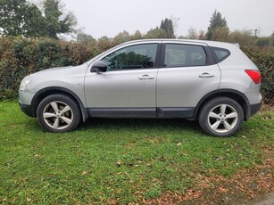 2008 - Nissan Qashqai Manual