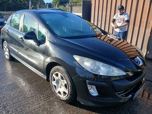 2008 - Peugeot 308 ---