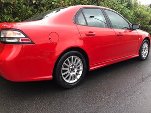 2008 - Saab 9-3 ---