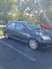 2008 - Toyota Avensis Manual