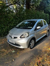 2008 - Toyota Aygo ---